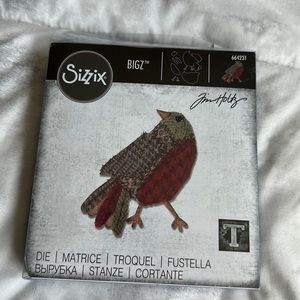 Tim Holtz big Z Sizzix die